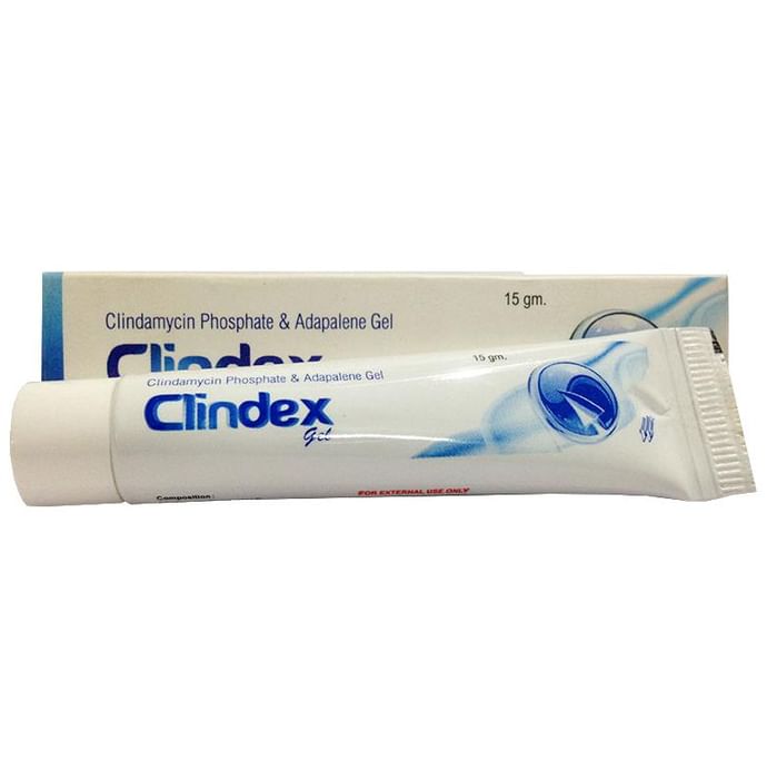 Clindex Gel - Classic Derma