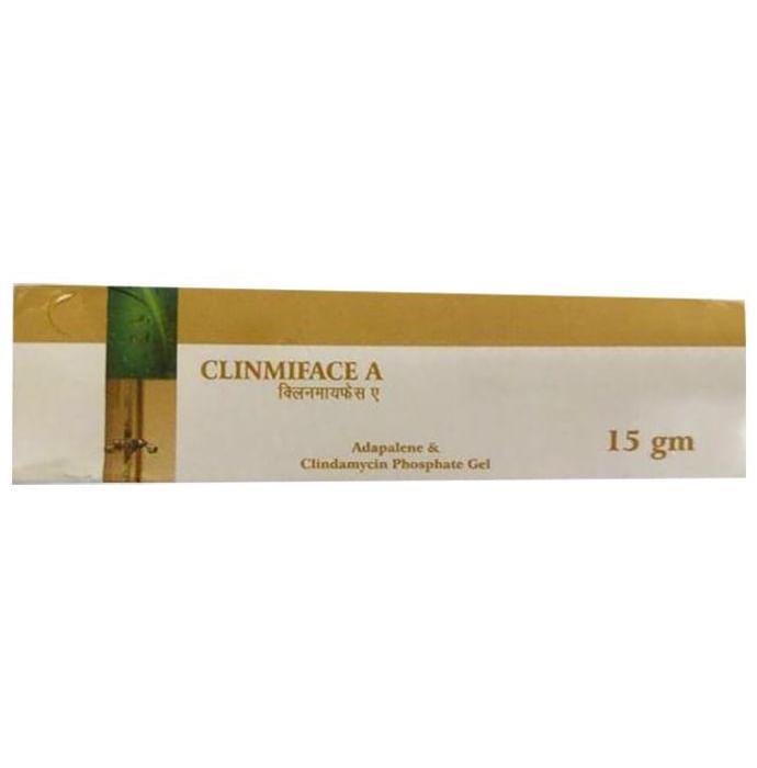 Clinmiface A Gel - Classic Derma