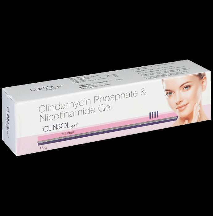 Clinsol Gel