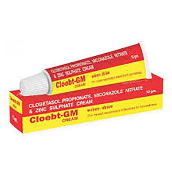Clobet-GM Cream - Classic Derma