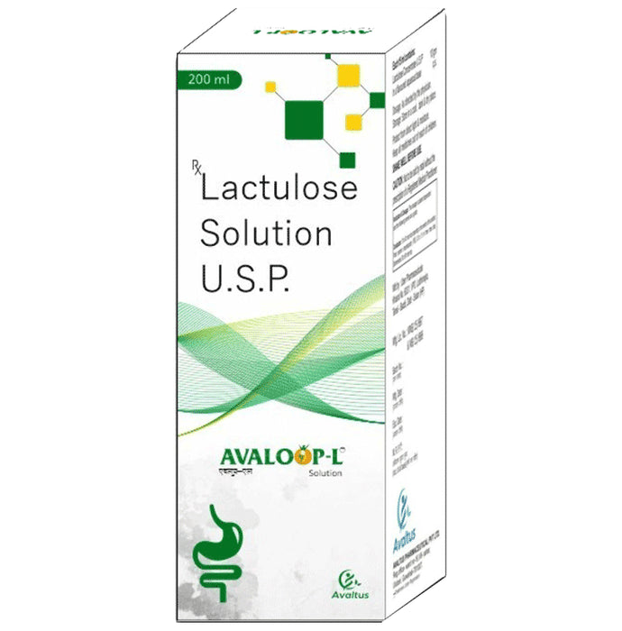 Avaloop-L Oral Solution - Classic Derma