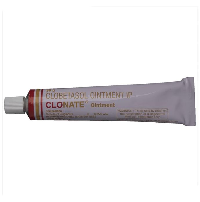 Clonate Ointment