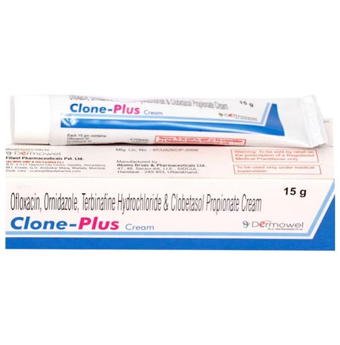 Clone Plus Cream - Classic Derma