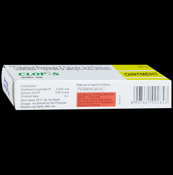 Clop S Ointment