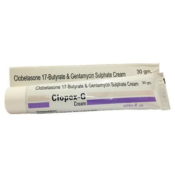 Clopex-G Cream - Classic Derma