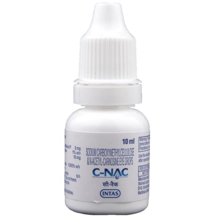 C-Nac Eye Drop