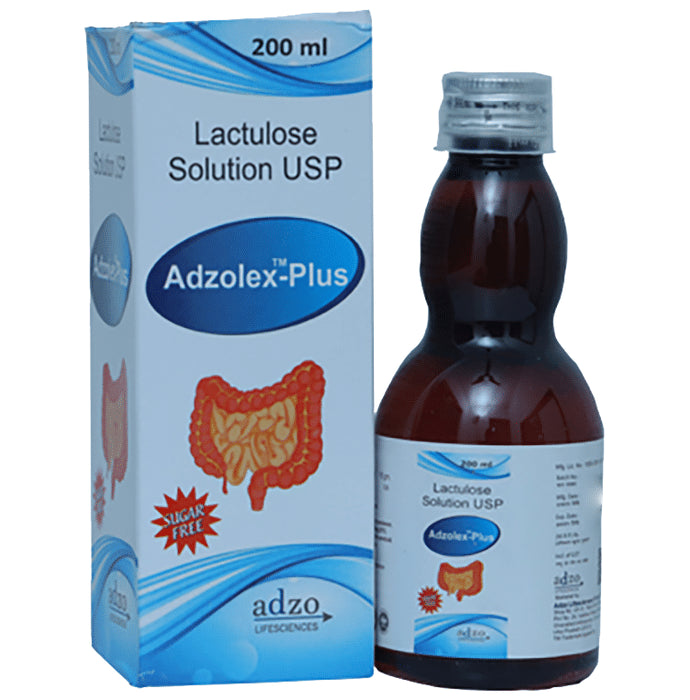 Adzolex-Plus Oral Solution - Classic Derma