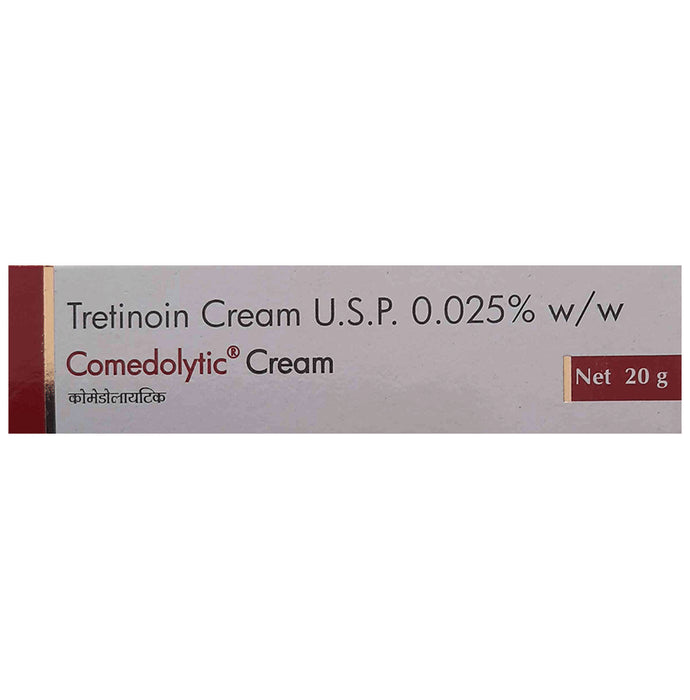 Comedolytic Cream - Classic Derma