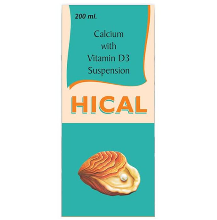 Hical Suspension - Classic Derma