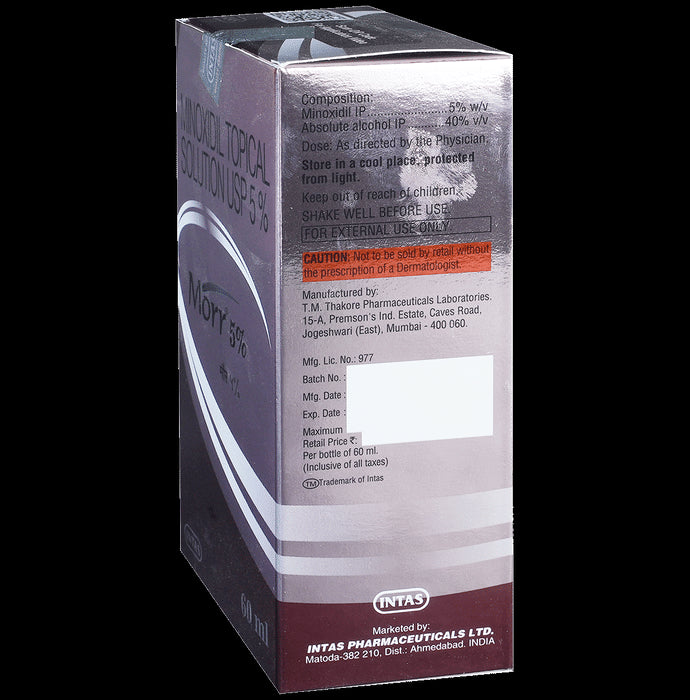 Morr 5% Solution