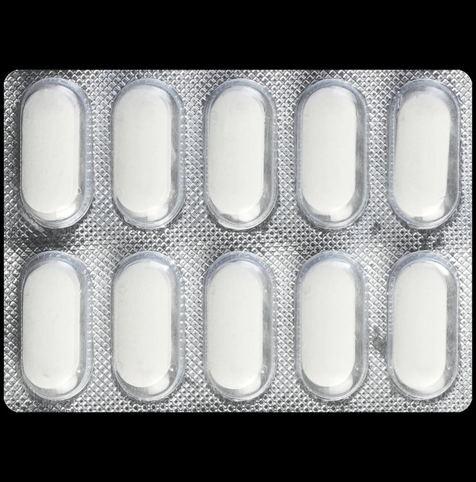 Crixan 500 Tablet