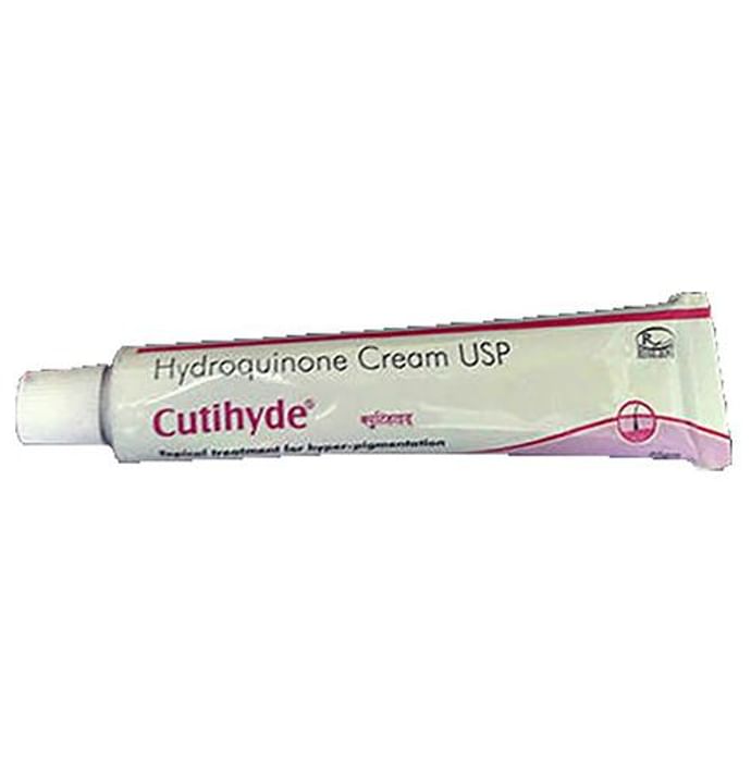 Cutihyde Cream - Classic Derma