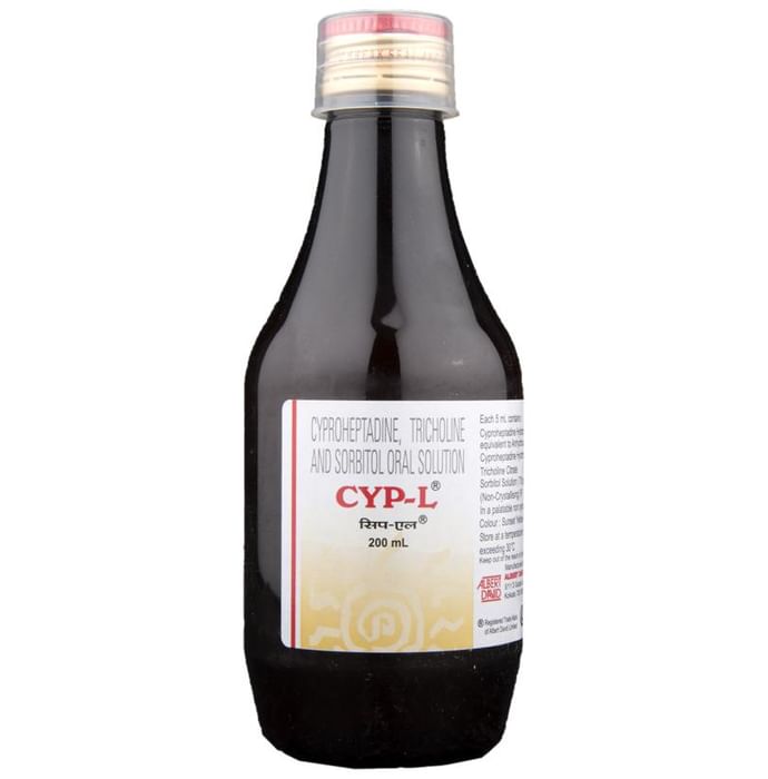 CYP-L Oral Solution
