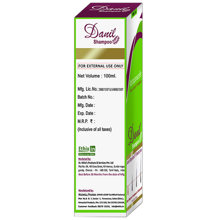 Danil Shampoo