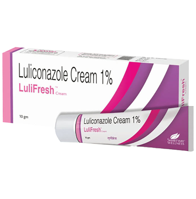 Lulifresh Cream - Classic Derma