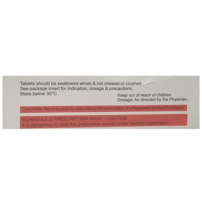 Dapefy M/XR 10mg/500mg Tablet