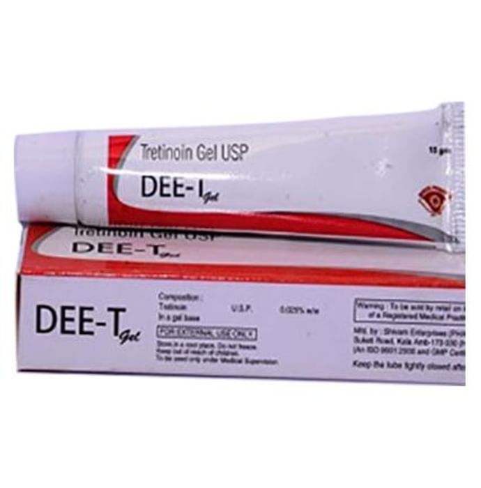 Dee-T Topical Gel - Classic Derma