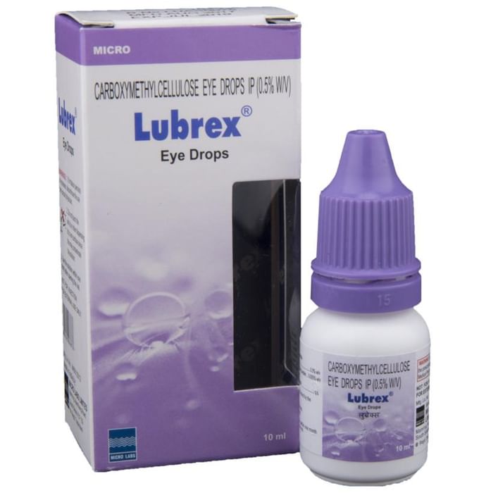 Lubrex Eye Drop - Classic Derma