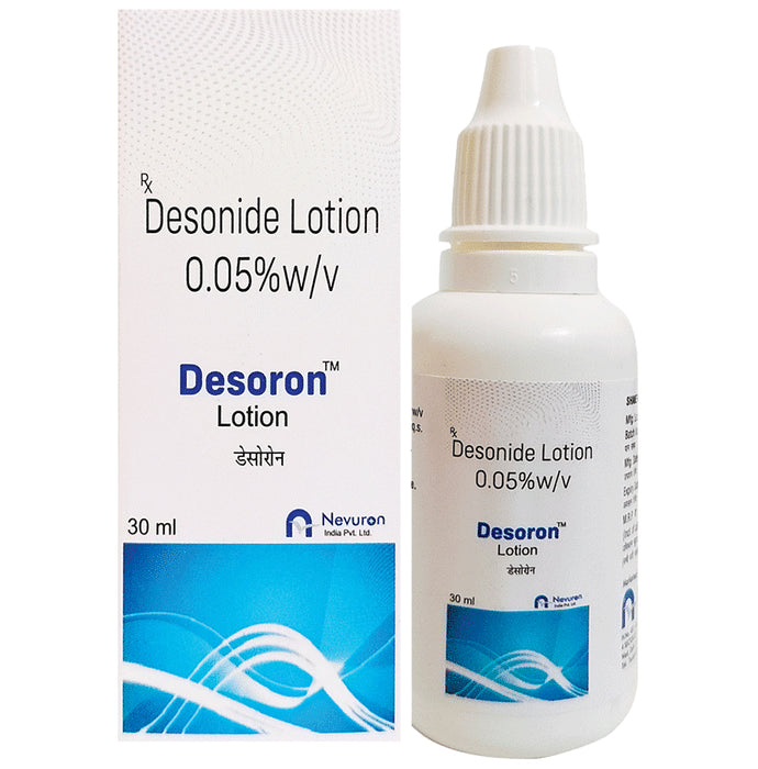 Desoron Lotion - Main Image