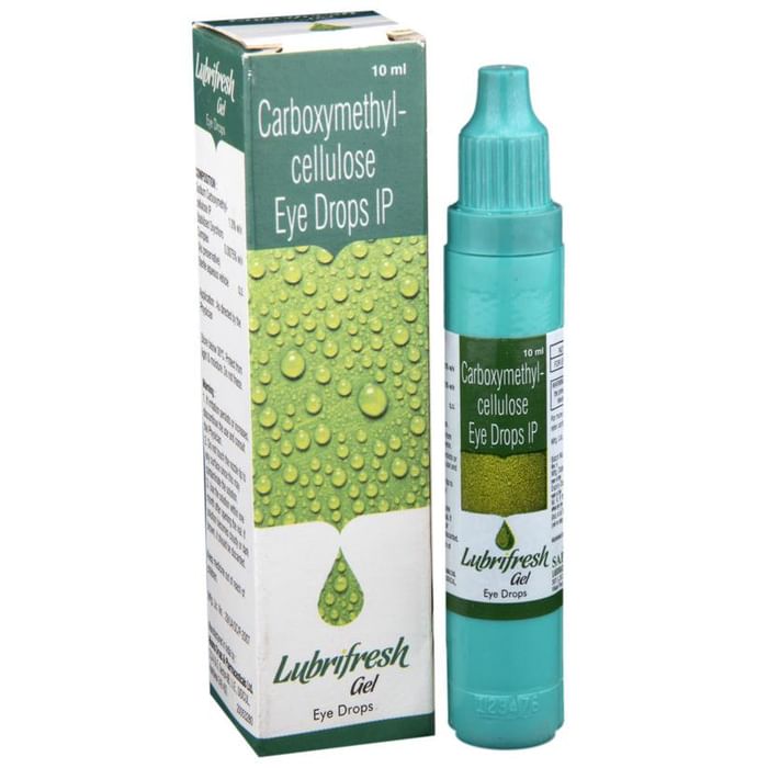 Lubrifresh Gel Eye Drop - Classic Derma