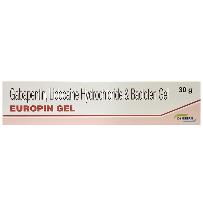 Europin Gel - Classic Derma
