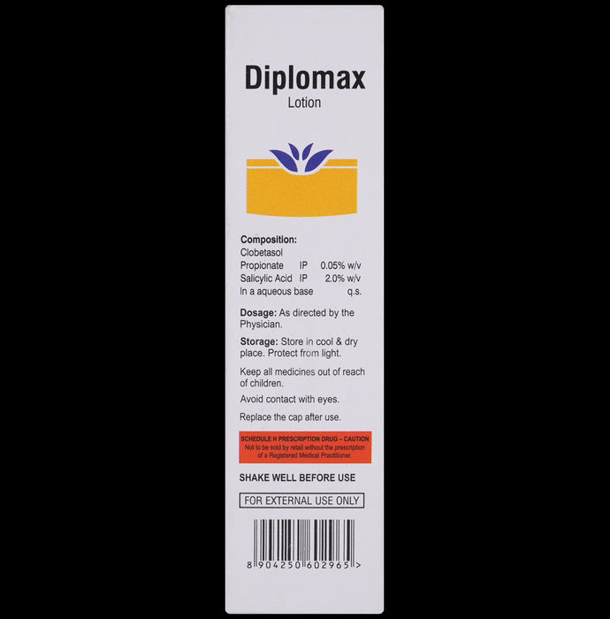 Diplomax Lotion