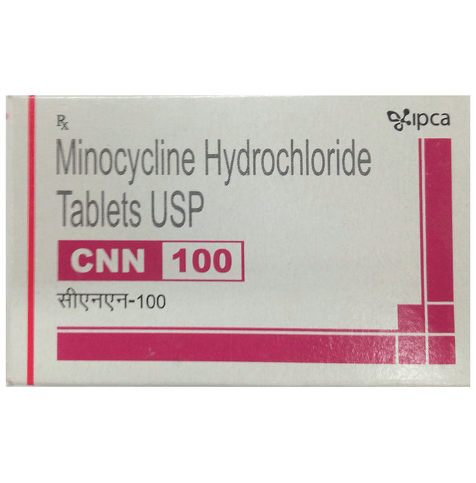 CNN 100 Tablet- Classic Derma