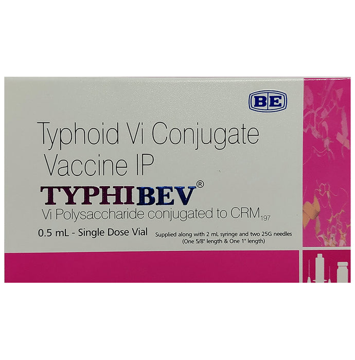 Typhibev Vaccine - Classic Derma