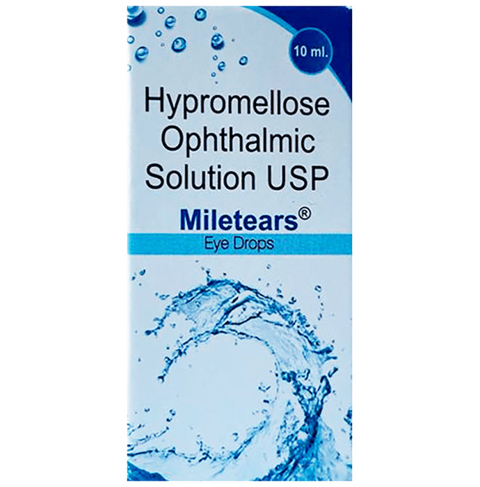 Miletears Eye Drop - Classic Derma