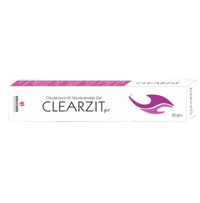Clearzit Gel - Classic Derma