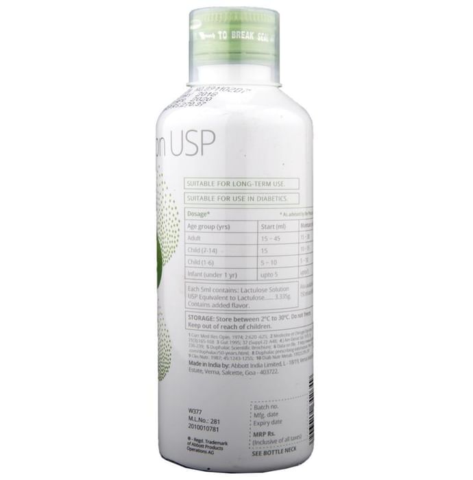 Duphalac Oral Solution