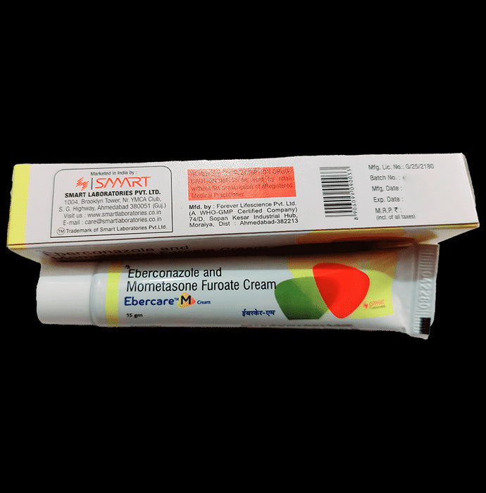Ebercare M Cream