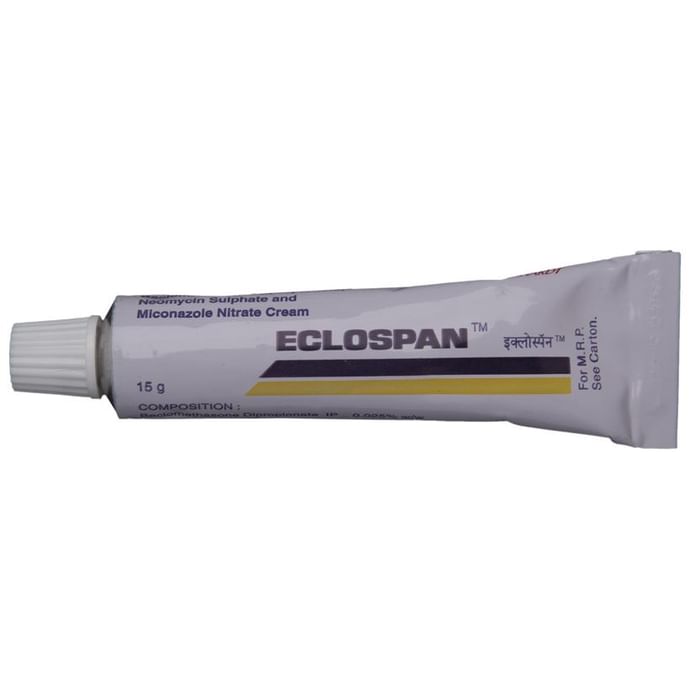Eclospan Cream