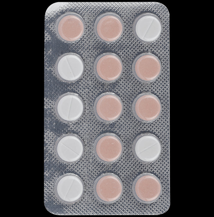 Betacard-AM 5mg/50mg Tablet