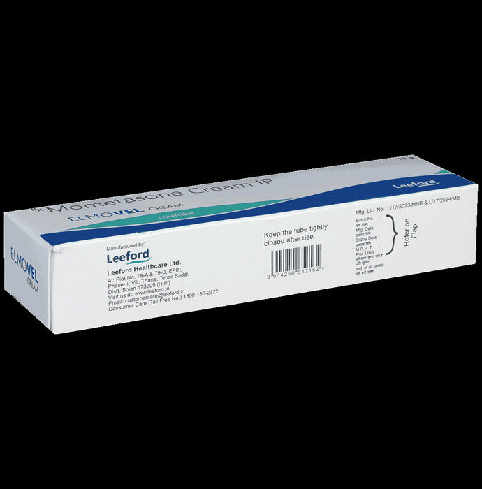 Elmovel Cream