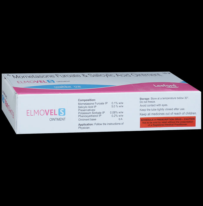 Elmovel S Ointment