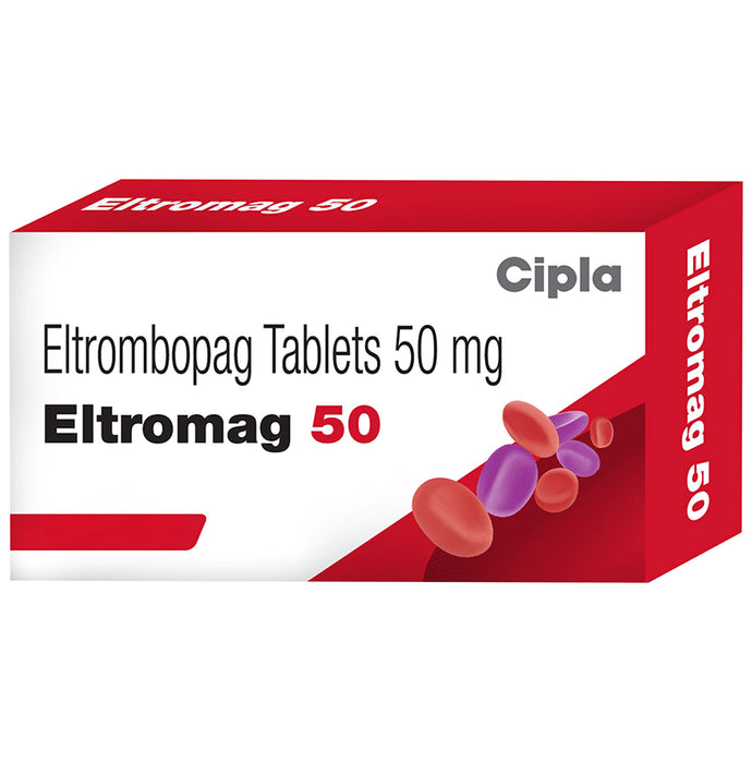 Eltromag 50 Tablet - Classic Derma