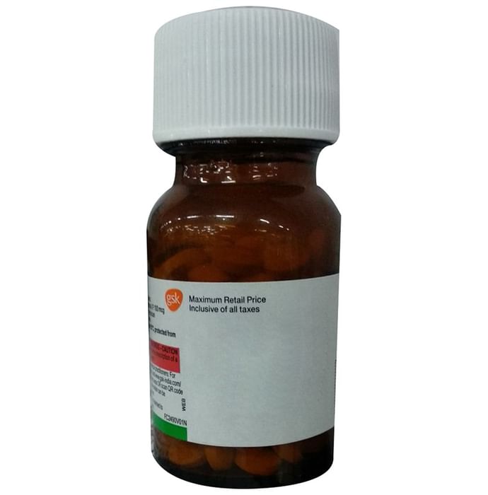 Eltroxin 100mcg Tablet