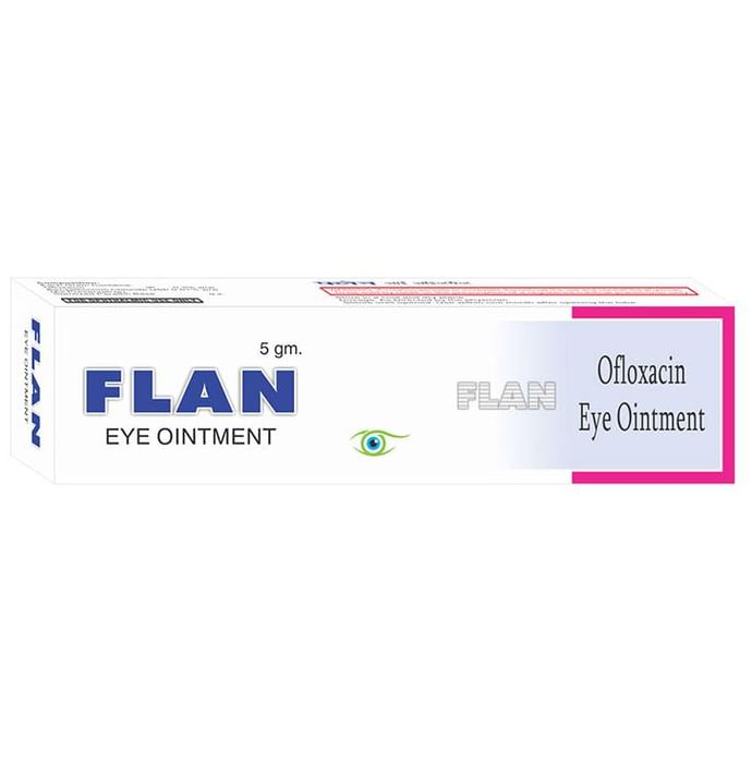 Flan Eye Ointment - Classic Derma