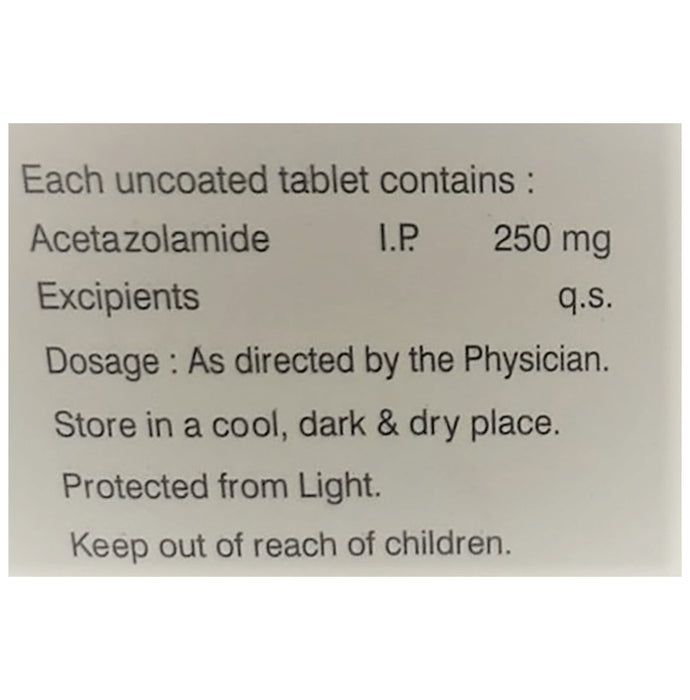 Esmide 250mg Tablet