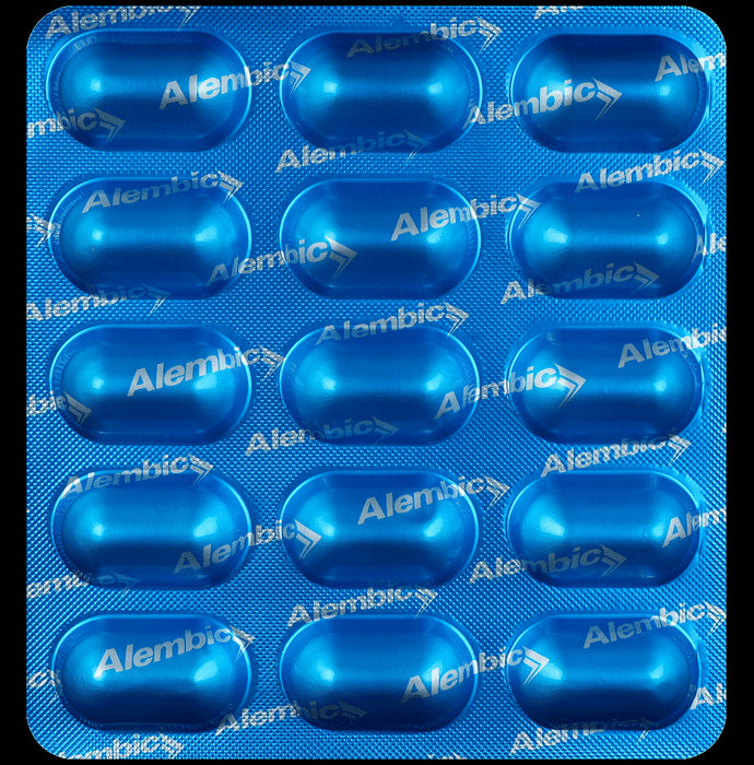 Esolembic-D Capsule SR