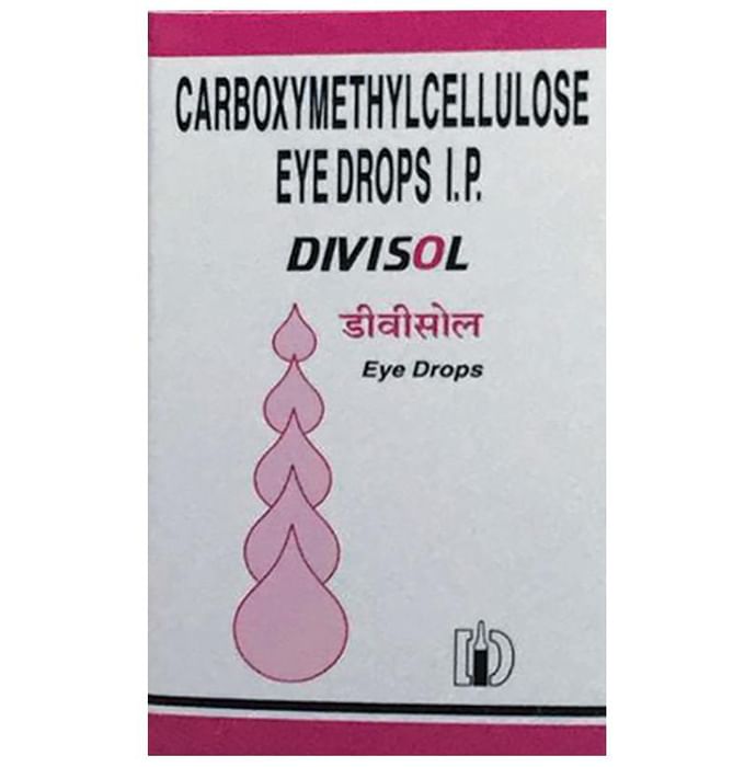 Divisol Eye Drop - Classic Derma