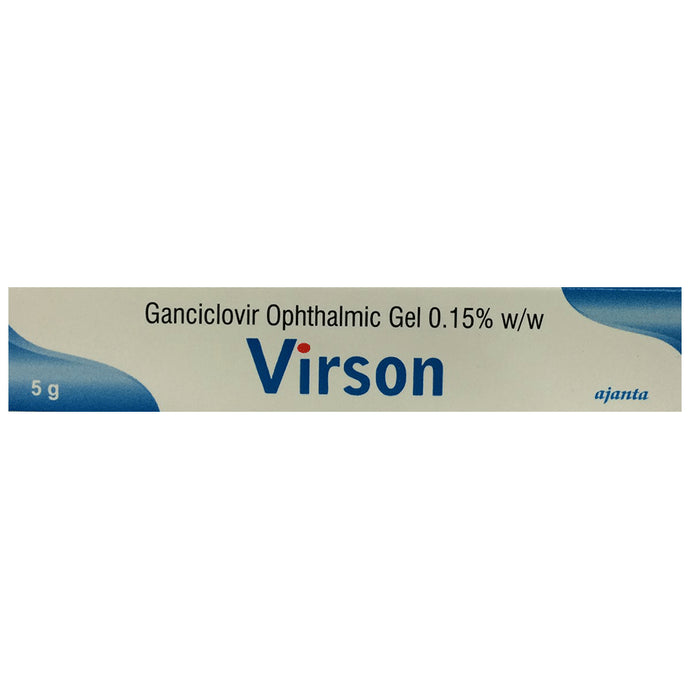 Virson Ophthalmic Gel - Classic Derma