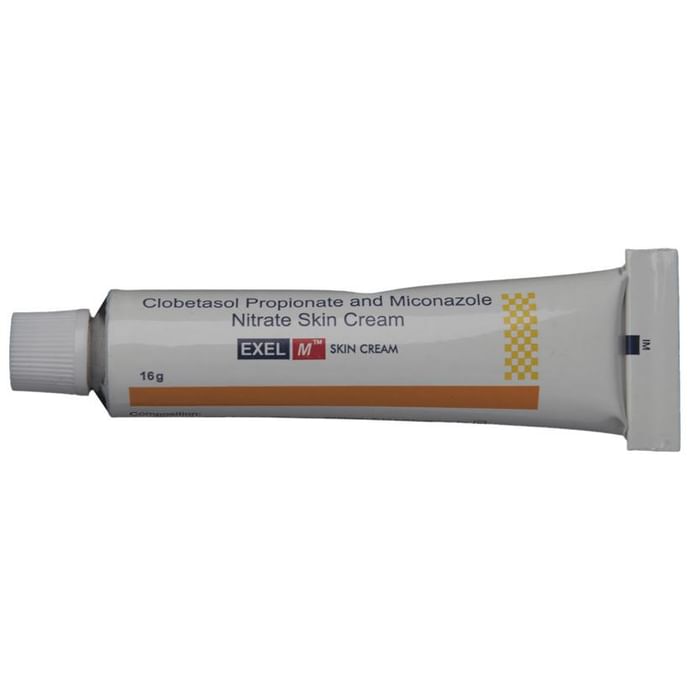 Exel M Skin Cream