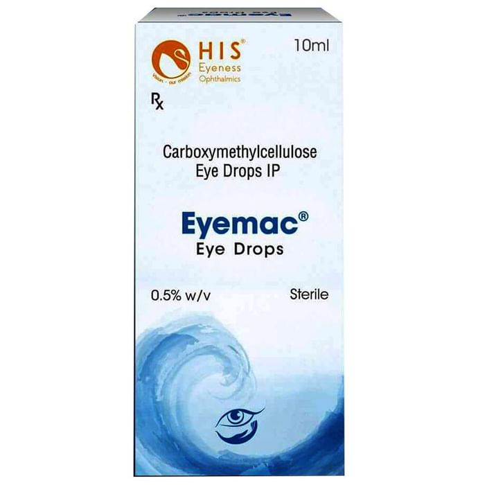 Eyemac Eye Drop - Classic Derma