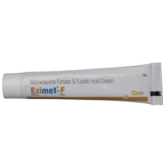 Ezimet-F Cream