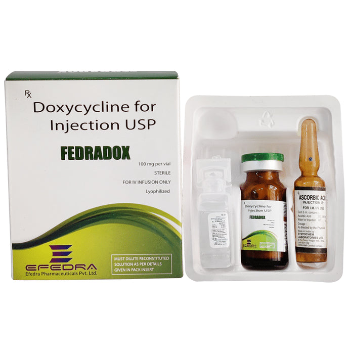 Fedradox Injection
