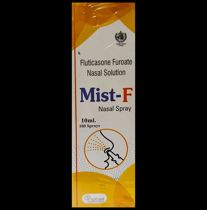 Mist-F Nasal Spray - Classic Derma