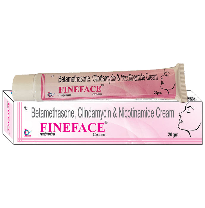 Fineface Cream