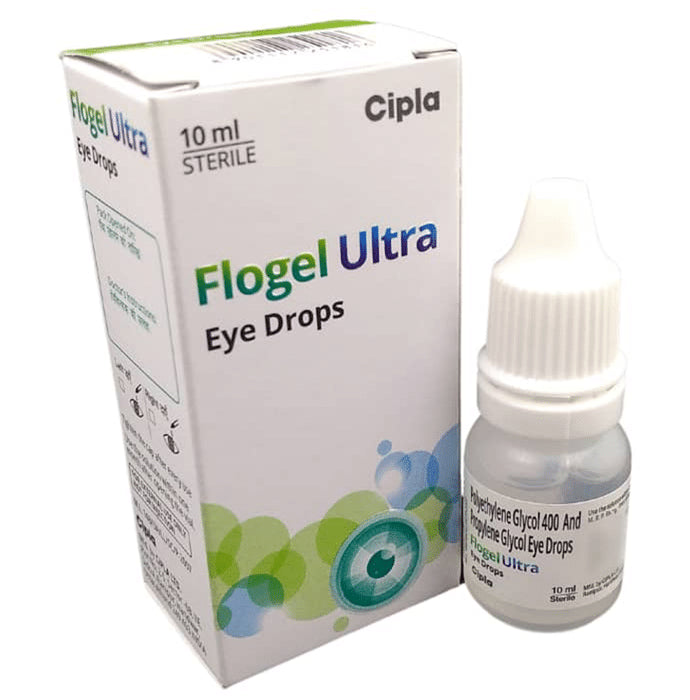 Flogel Ultra Eye Drop